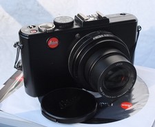Leica D-LUX 5 10.1MP Czarny