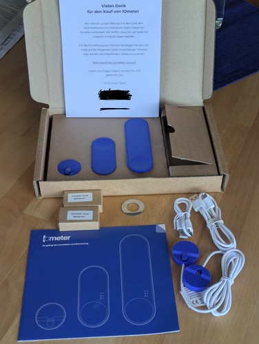 Iometer 9502747362638 plug - iometer, &