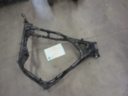 Rahmen mit kfz brief suzuki - rahmen, kfz-brief