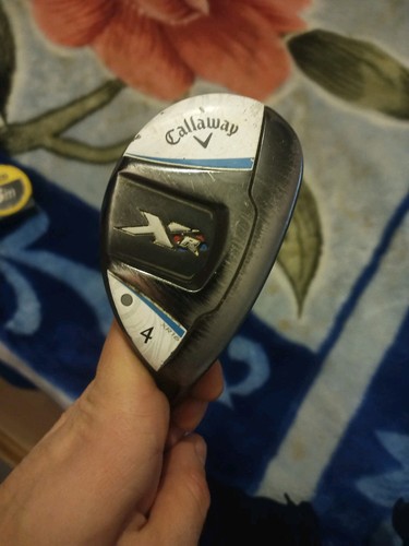 Callaway hybrid 24 - xr-os, 4
