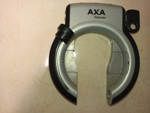 Axa ringschloss radschloss - axa,