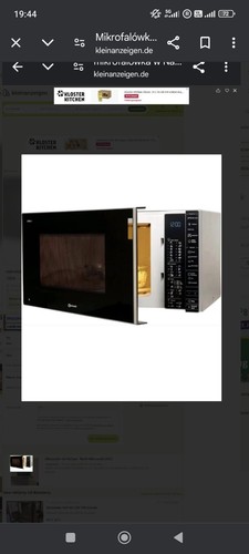 Mikrowele 30l new - mikrowele,