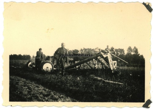Orig foto mit flugzeug - 14.id,
