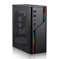 Mini itx gehäuse rgb - pc-gehäuse, rgb,