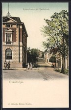 Crimmitschau, Kaiserstrasse