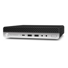 HP EliteDesk 800 G3 mini Intel Core i3/i7/i5-7500t 16GB/32GB RAM Windows 11 WLAN