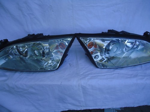 Original ford mondeo mk3 - ford, xenon