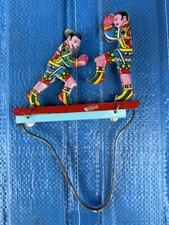 Mechanisches Blech-Spielzeug