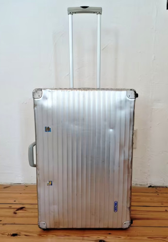 Rimowa koffer check opal - koffer, in