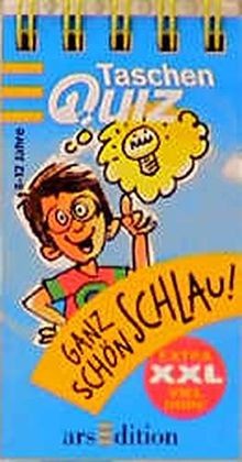 Taschenquiz ganz schön - ganz,