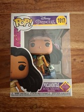 Funko Pop! Disney Princess