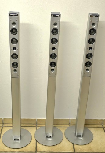 Sony ts551 home cinema - 3x,