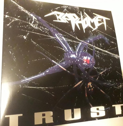 Baphomet trust lim numb 400 - trust, lim.+numb.400