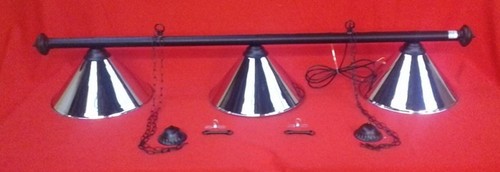 Snooker tisch licht schiene - snooker,