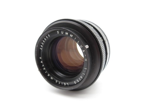 Leica leitz wetzlar - leica, r