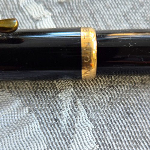 Montblanc füllfederhalter - montblanc,