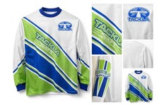 Camiseta moto tackla - moto,