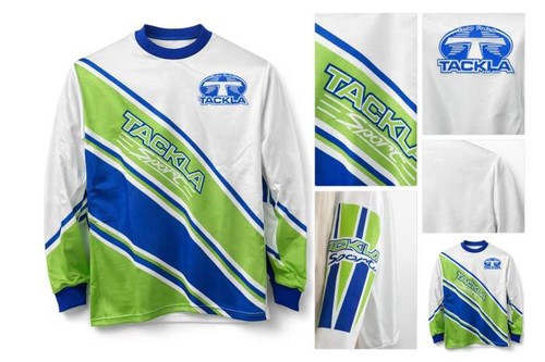 Camiseta moto tackla - camiseta, de