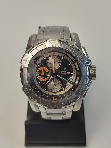 Festina chrono bike watch - bike,