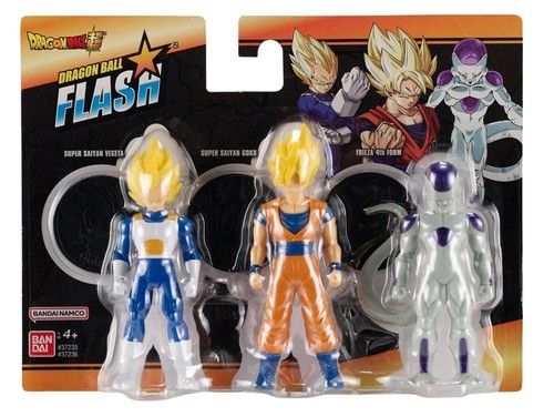 Dragon ball flash - flash, pack