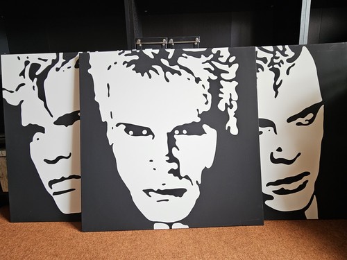 Pop art bilder billy idol - bilder,