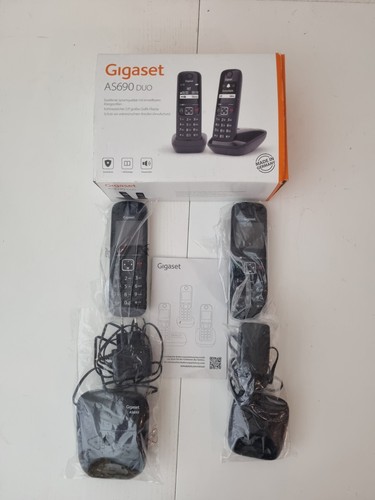 Gigaset as690 duo schnurloses - as690,