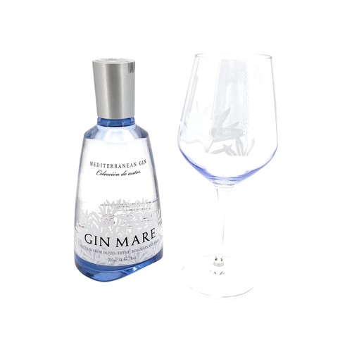 Gin mare der mediterrane - mediterrane,