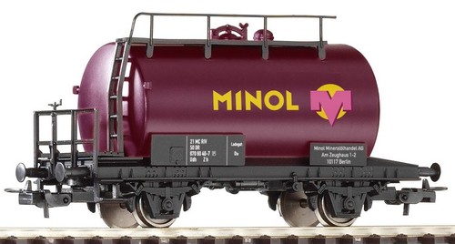Piko 57754 kesselwagen minol - 57754,