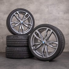 BMW 5er 6er Felgen 20 Zoll F10 F11 F12 F13 F06 Gran Coupé Sommerreifen Styling