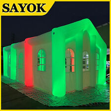 Aufblasbare Hochzeit Zelt Haus