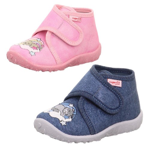 Superfit baby kinder hausschuh - superfit,