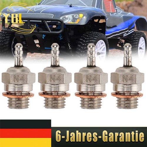 Glühkerzen nitro - rc,