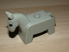 Lego Duplo grauer Esel*