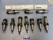 Posten Nr. 8 Sk 30 BT 30 ER16 ER 20 Spannzangenaufnahme Werkzeugaufnahme