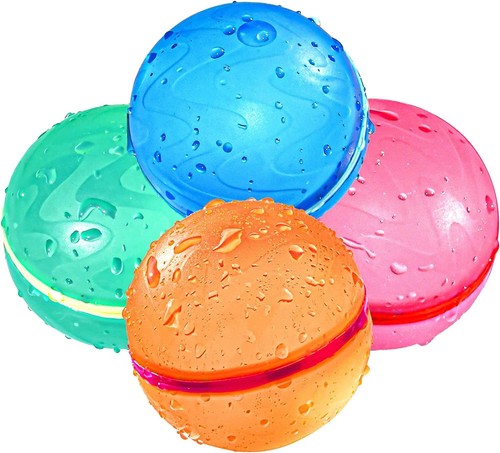 Wiederverwendbare wasserbomben - wiederverwendbare,
