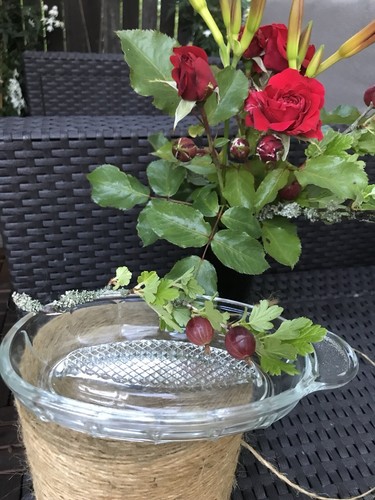 Antike glas reibe - glas, 🍎