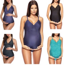 SCHWANGERSCHAFTS BADEANZUG