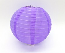 5x Lampions Lampenschirm Kugel