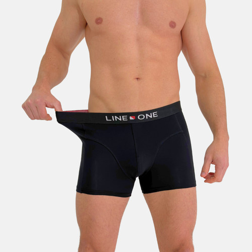 6er paket herren boxershorts - herren,