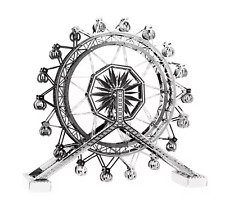 Expert 3D - Laser Metall Puzzle Ferris Wheel Konstruktionsspielzeug Bausatz