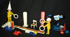 Klicky Playmobil 3531 Zirkus
