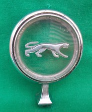 Altes Mercury Cougar XR7 Motorhauben Emblem Kühlerfigur 1974-1976