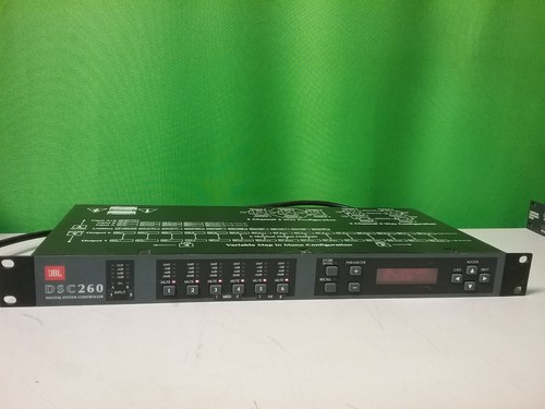 Jbl dsc260 digital system - jbl,