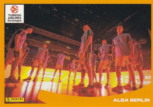 Panini 2024 euroleague - 2024-25,