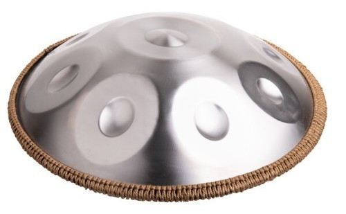 Hochwertige handpan silber - hochwertige,