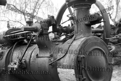 Lokomobile straubing 1967 - lokomobile,
