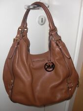 Michael Kors Leder Tasche Shopper Bedford