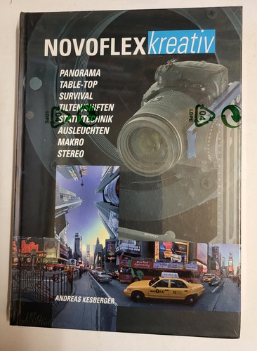 Novoflex kreativ von andreas - novoflex,