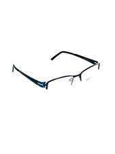 Originale Metallbrille -