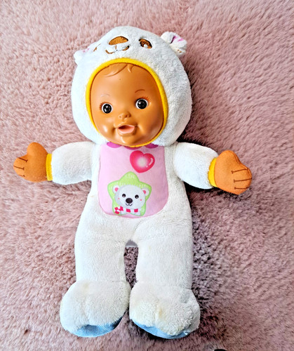 Vtech weiche lernpuppe mit - vtech,